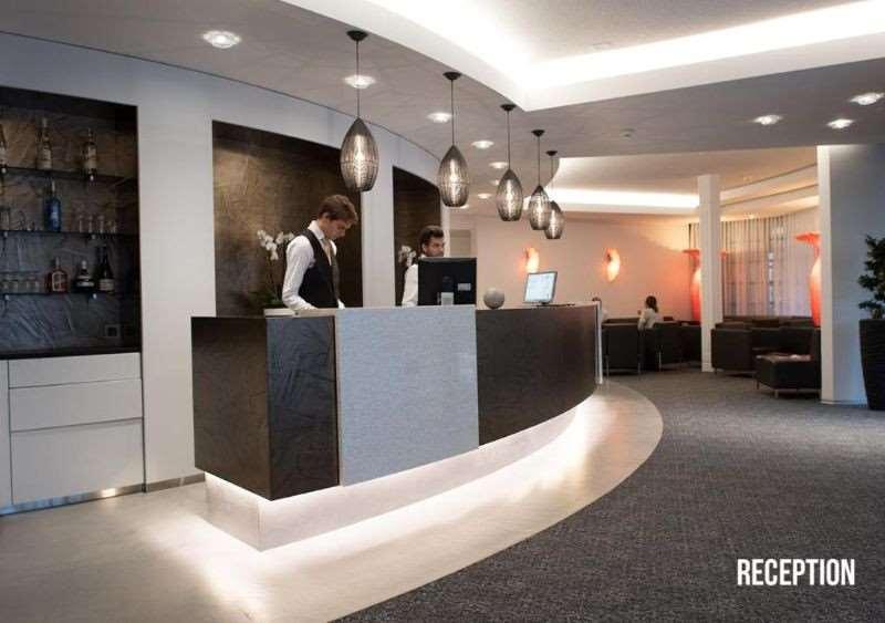 Grand Hotel Les Endroits 라쇼드퐁 내부 사진